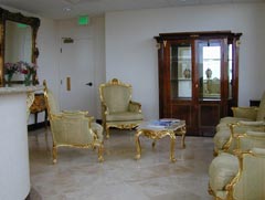 Reception Area