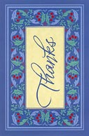Thank you card